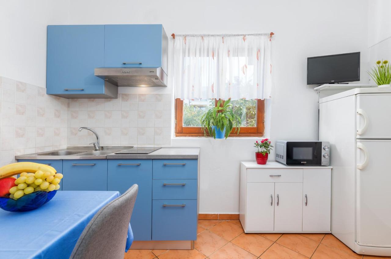 Center Of Fazana Apartments Katarina Zewnętrze zdjęcie