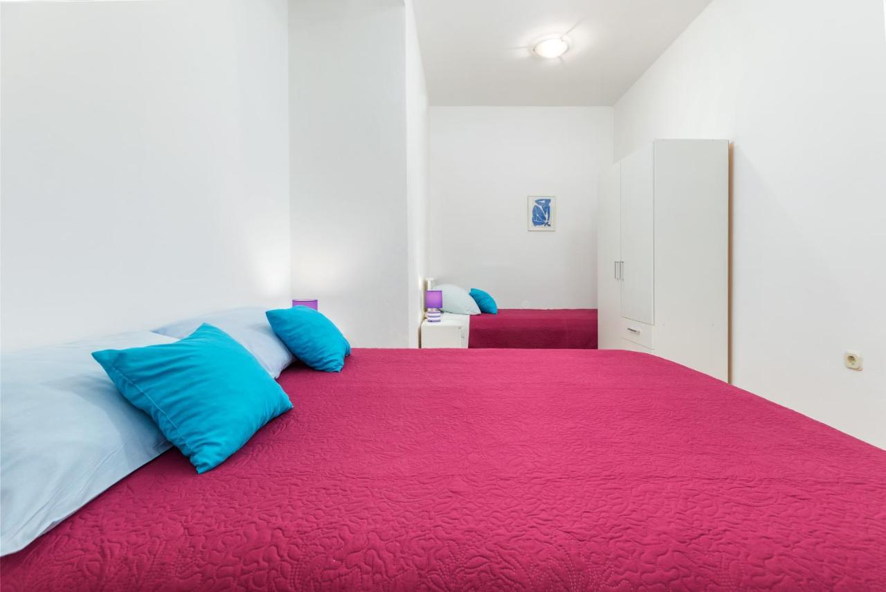 Center Of Fazana Apartments Katarina Zewnętrze zdjęcie