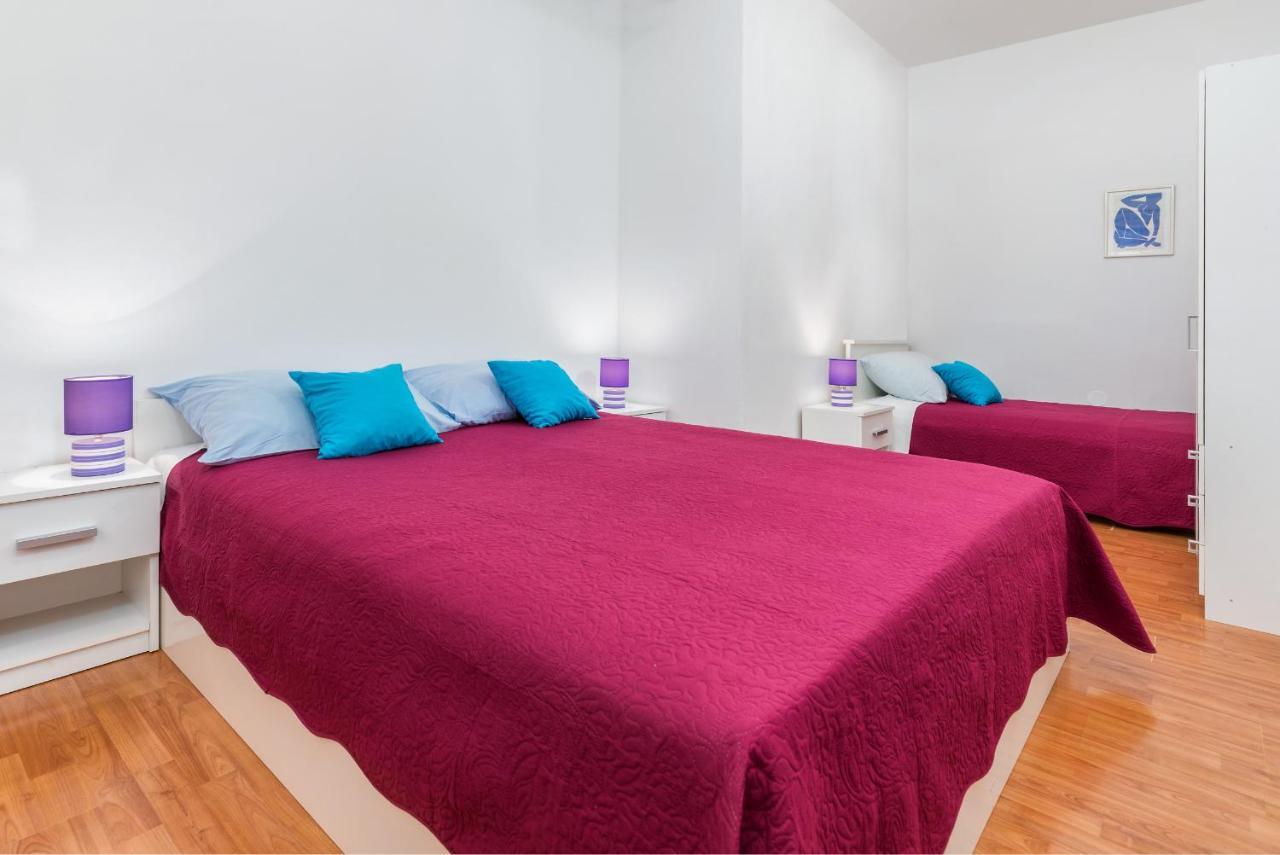 Center Of Fazana Apartments Katarina Zewnętrze zdjęcie