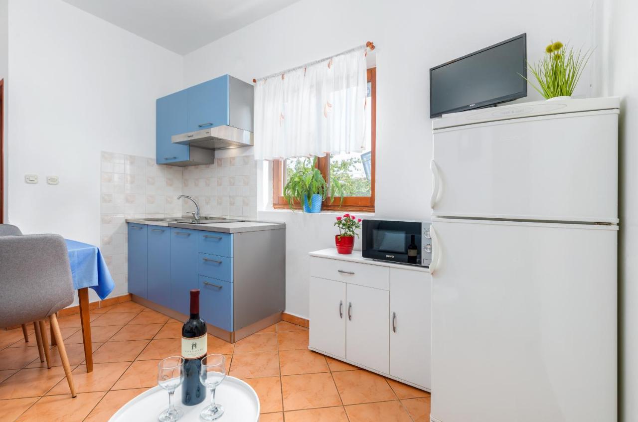 Center Of Fazana Apartments Katarina Zewnętrze zdjęcie