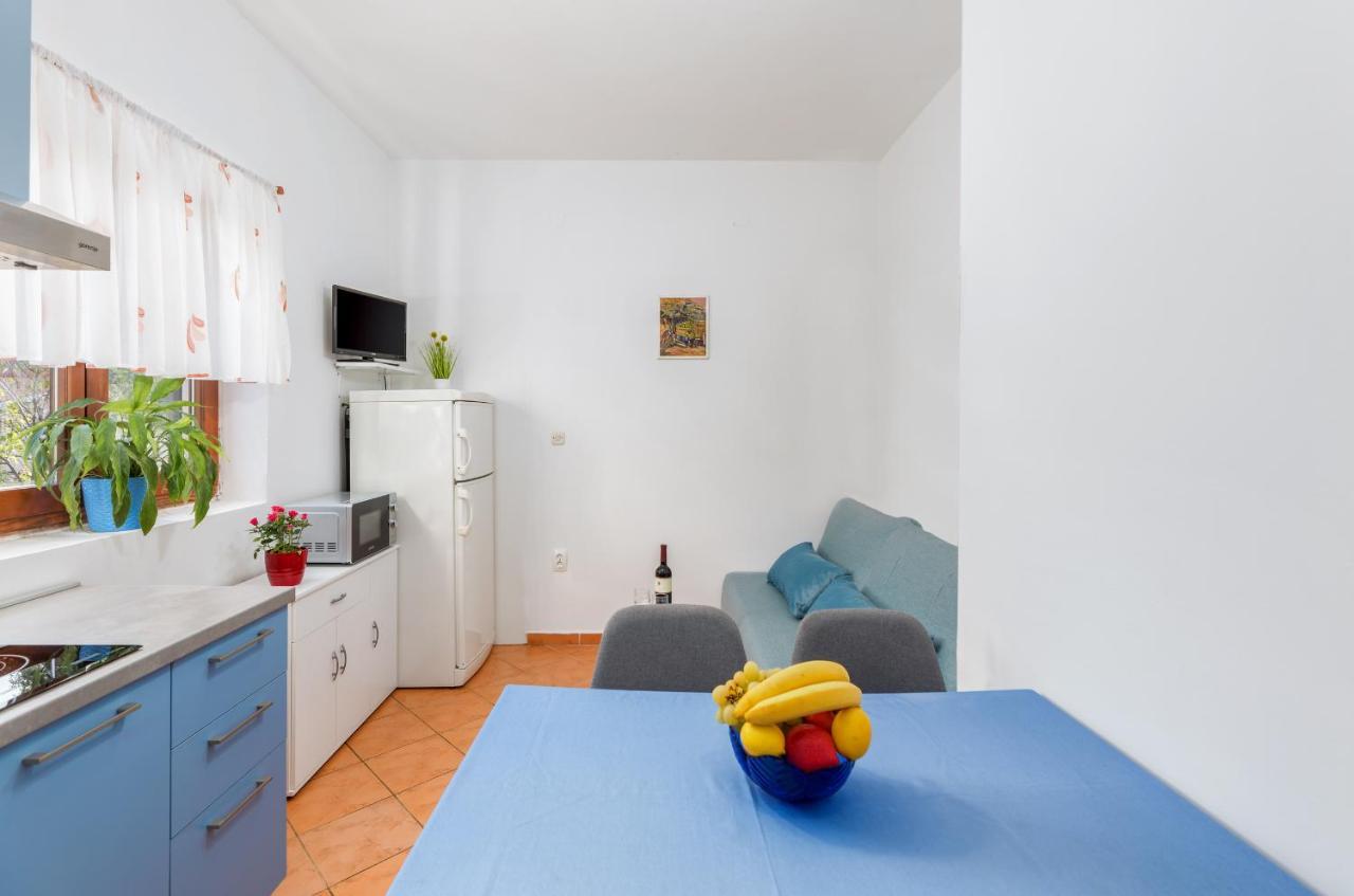 Center Of Fazana Apartments Katarina Zewnętrze zdjęcie
