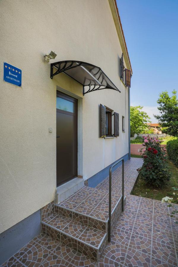 Center Of Fazana Apartments Katarina Zewnętrze zdjęcie